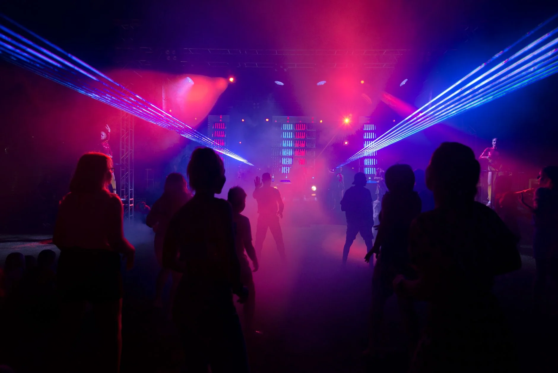 DJ Nights: The Caribbean One Love Dinner & After-Party with Saxon Sound