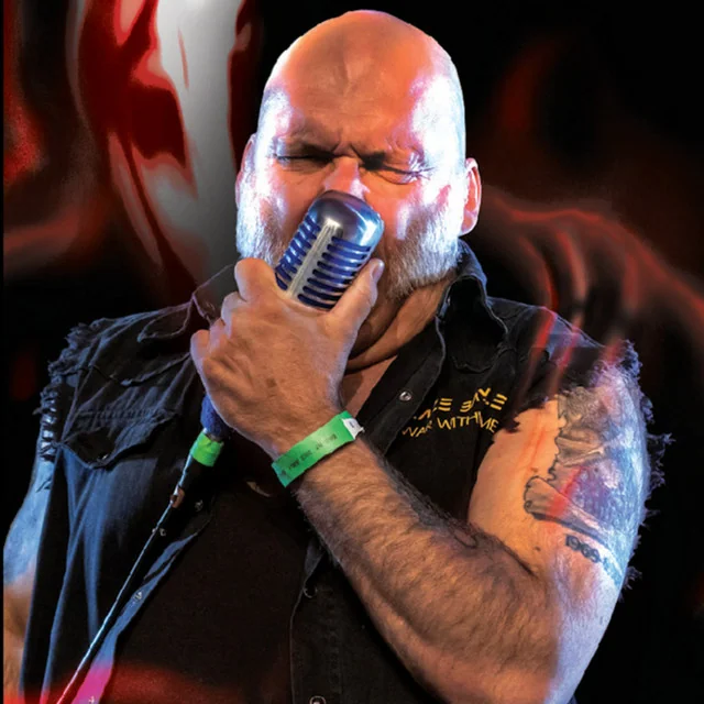 BLAZE BAYLEY – IRON MAIDEN ANNIVERSARY at Esquires