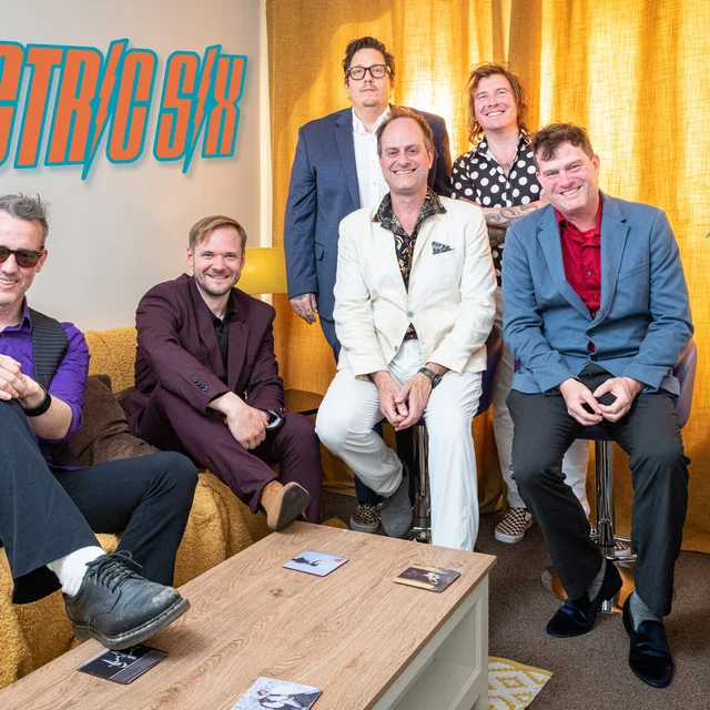 Electric Six at O2 Shepherd's Bush Empire