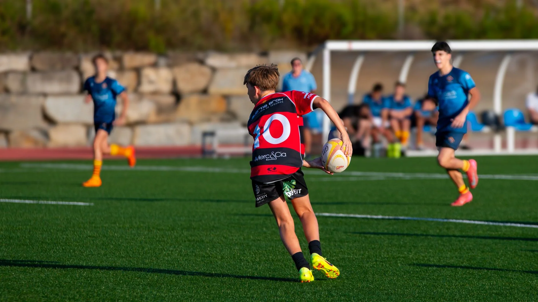 London Scottish v Cambridge Rugby