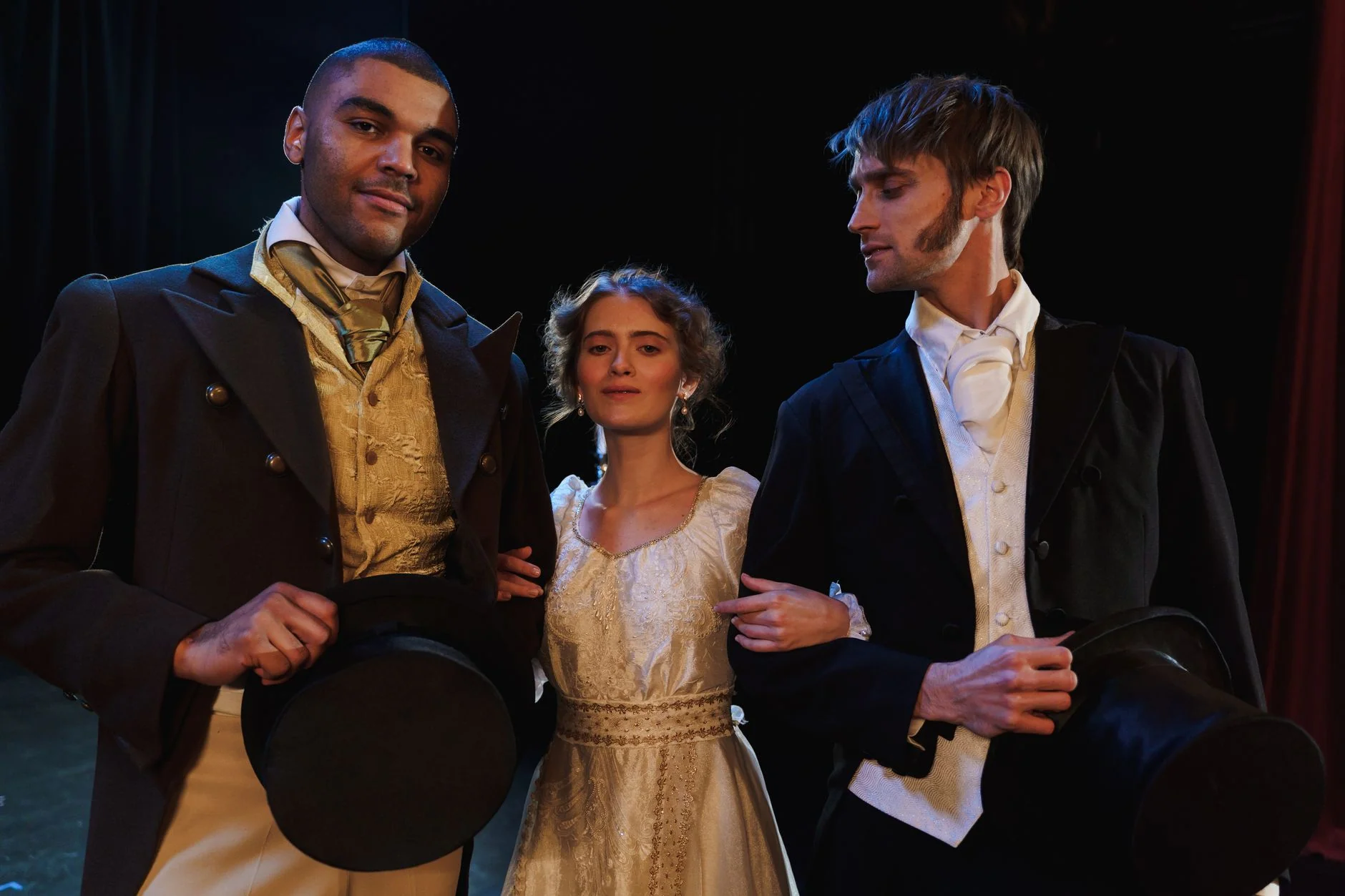 Les Miserables at Sondheim Theatre - London