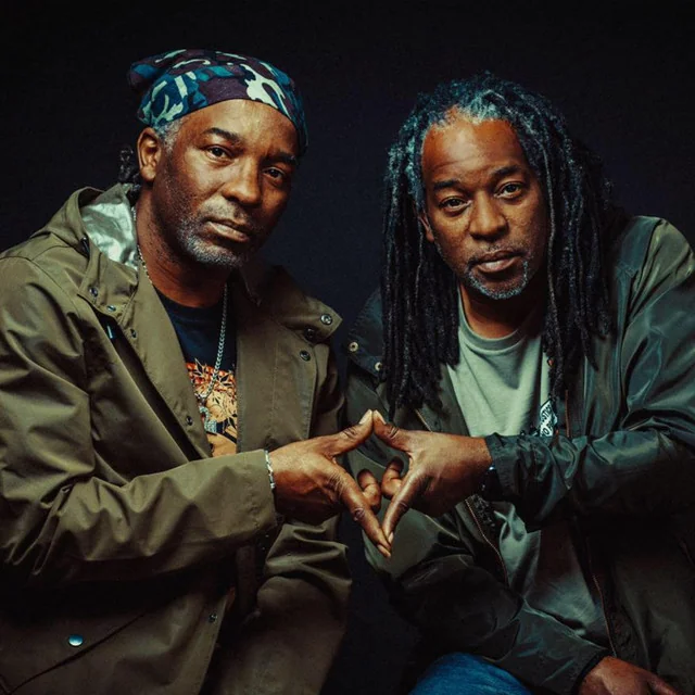 The Ragga Twins