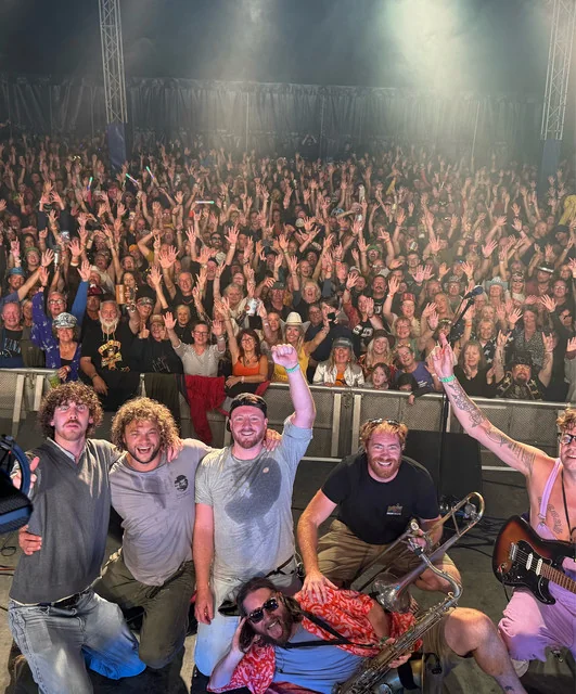 Ruckus Festival 2027 @ Plymouth Albion RFC