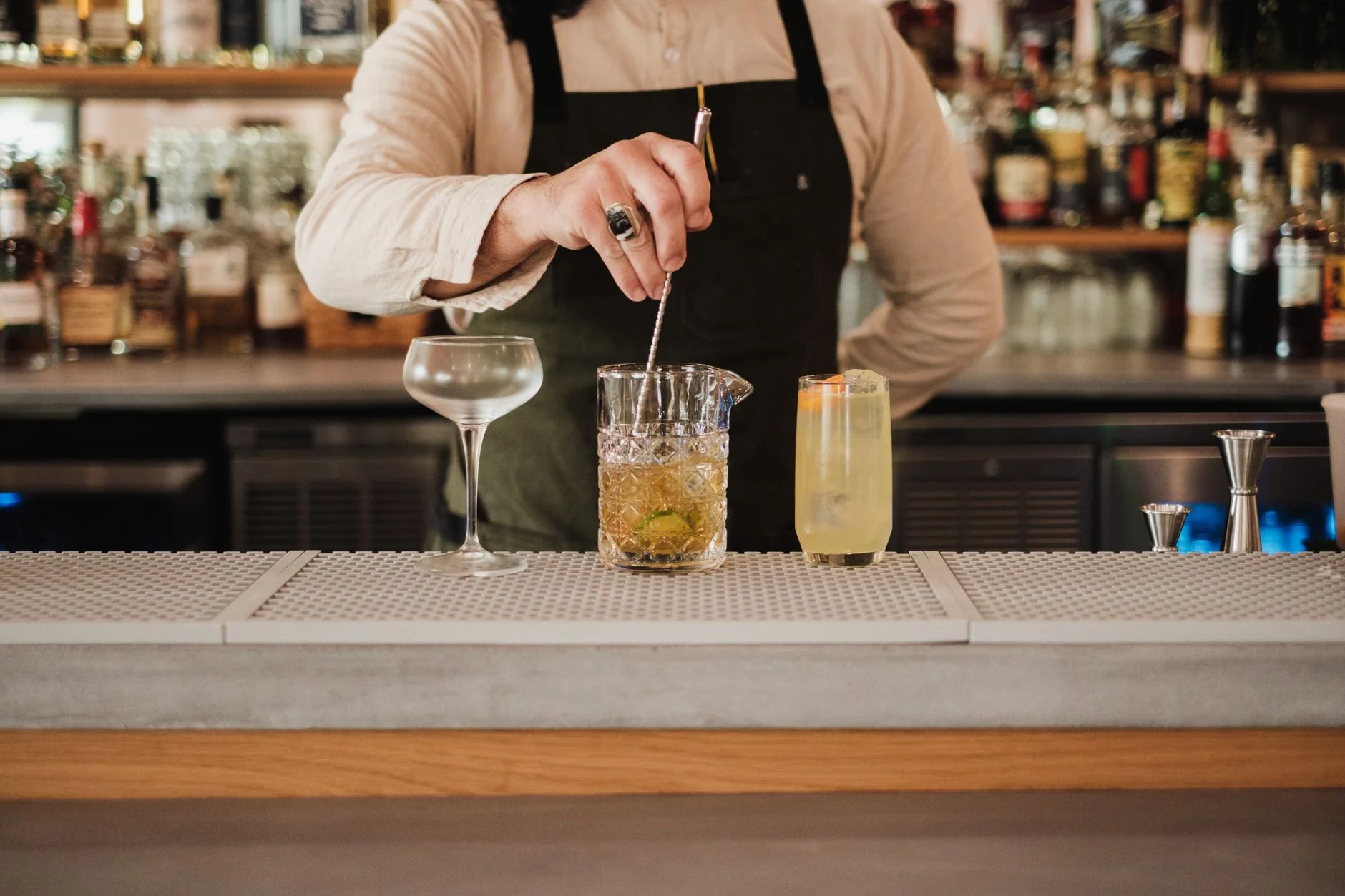 Cocktail Night at Ventnor Exchange