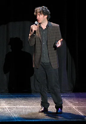 Dylan Moran at The Tivoli Theatre