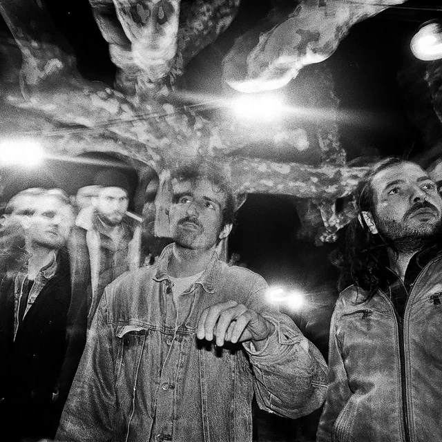 Harvey Rushmore & the Octopus @ The Rossi Bar