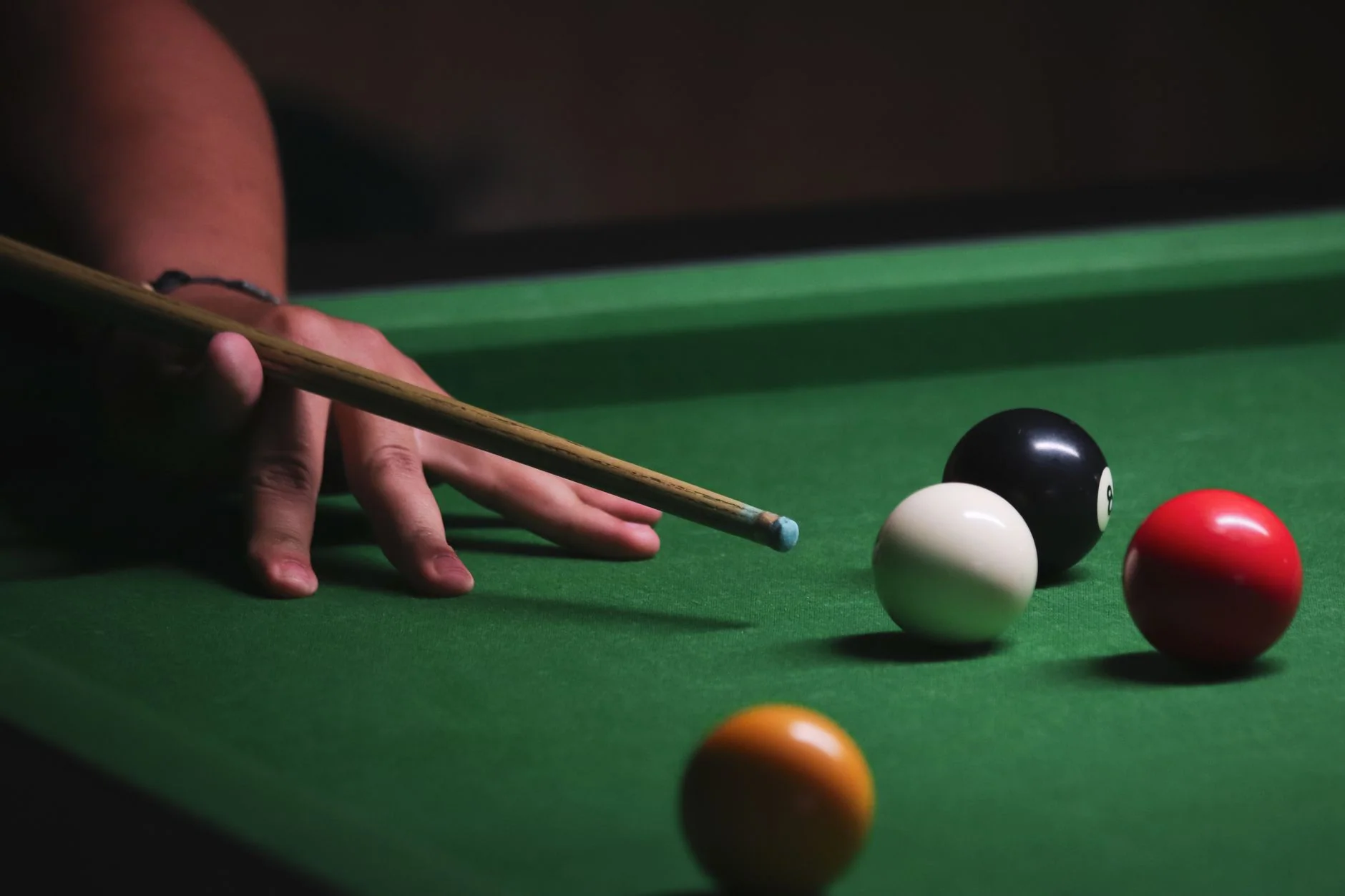 Greenway Snooker at Southmead Development Trust