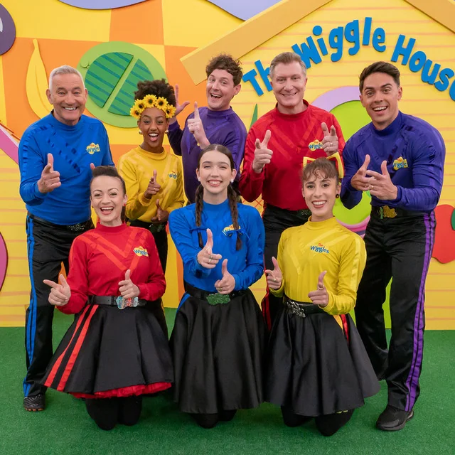 The Wiggles @ Utilita Arena Cardiff at Utilita Arena Cardiff