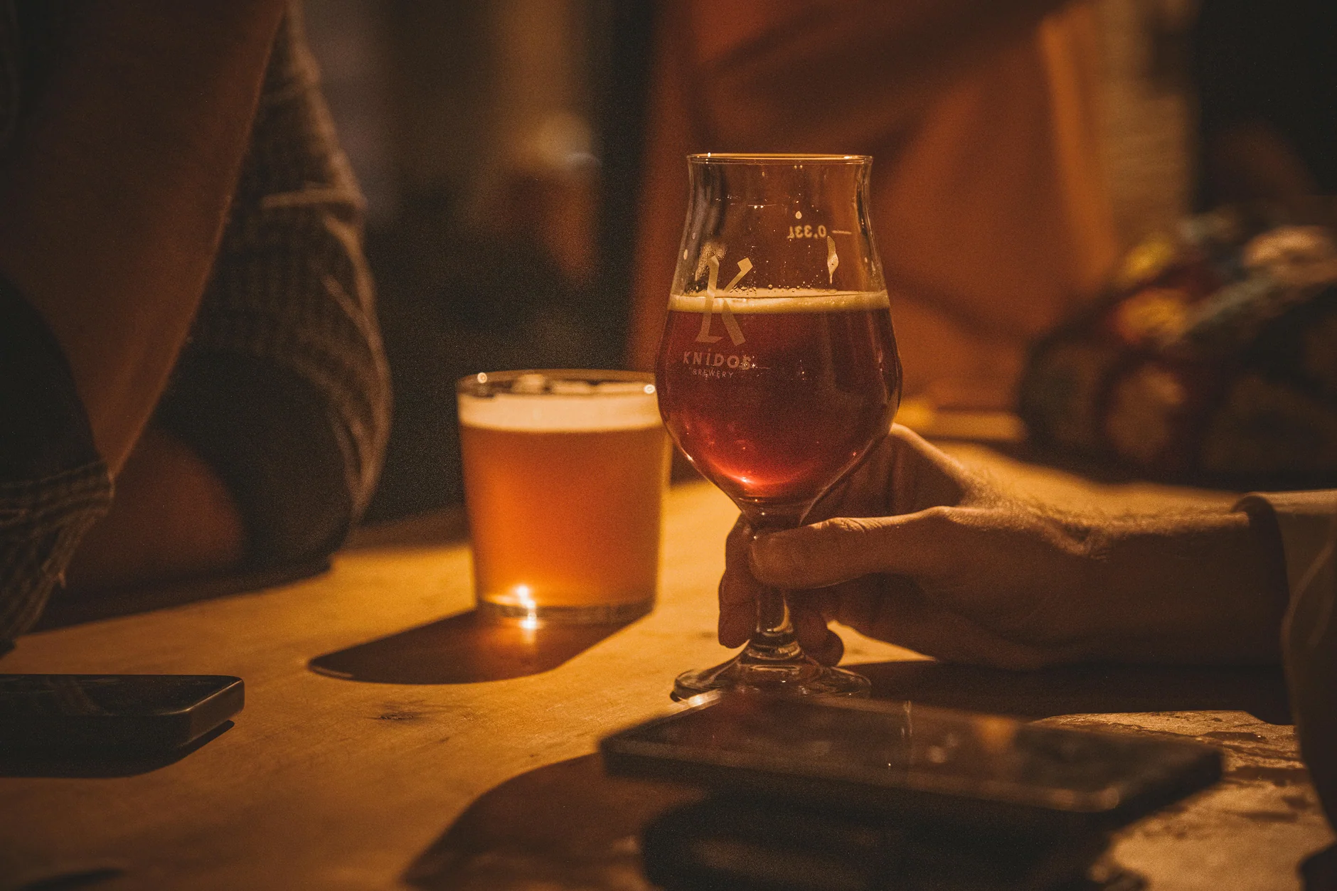 Pop Quiz at The Bedford