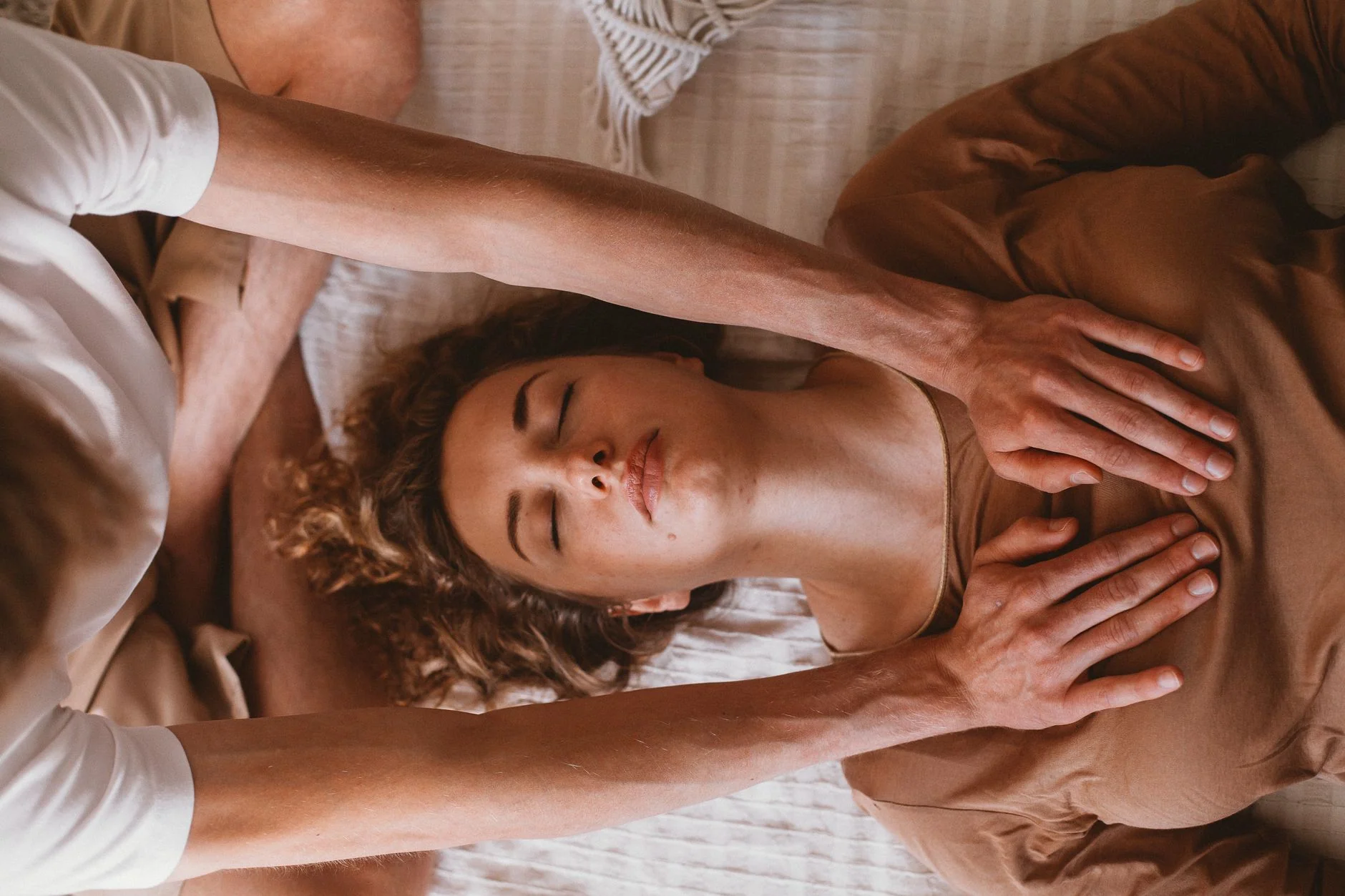 Reiki infused soundbath & sauna: Reset for the weekend at Happy River Ltd