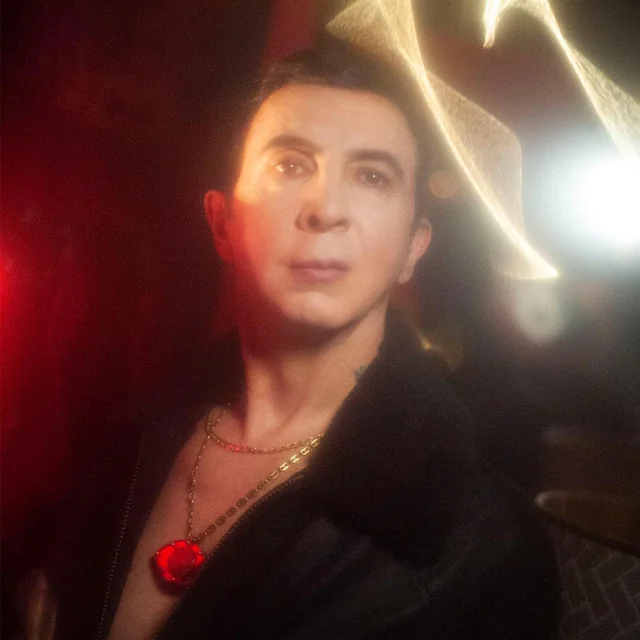 Marc Almond @ Winter Gardens Blackpool at Winter Gardens Blackpool