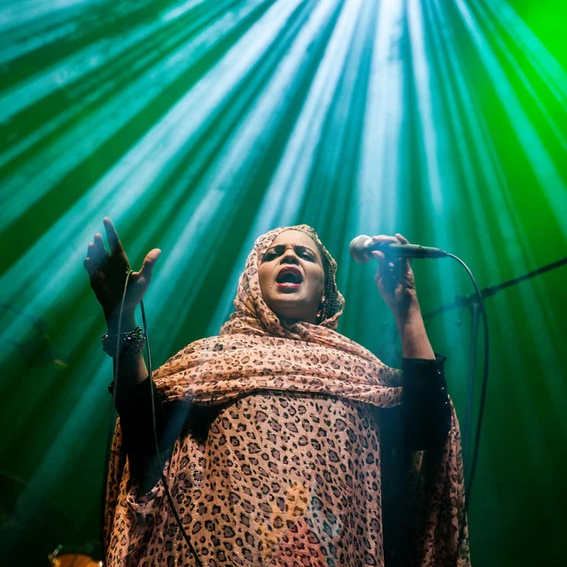 Noura Mint Seymali at Kings Place (Hall Two)