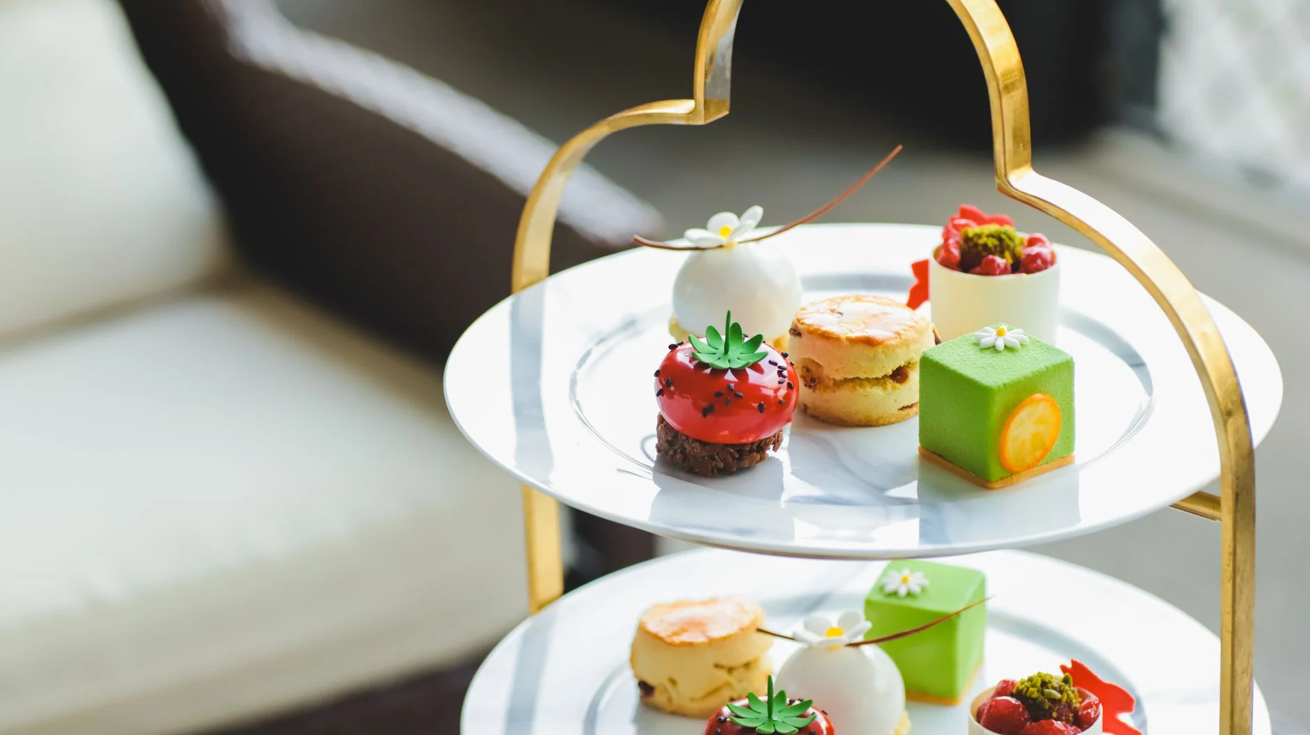 Faith Centre Afternoon Tea