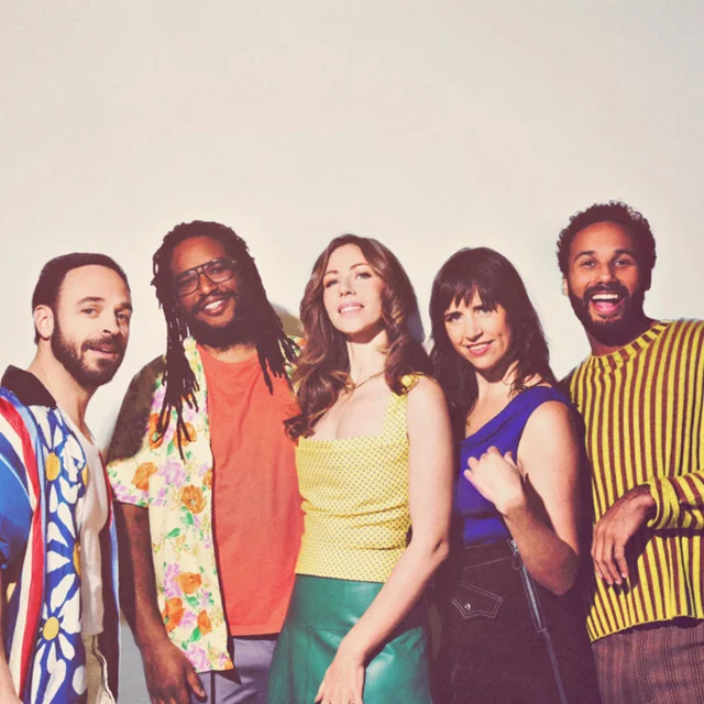 Lake Street Dive Manchester at Albert Hall Manchester