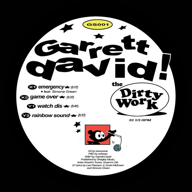 Garrett David