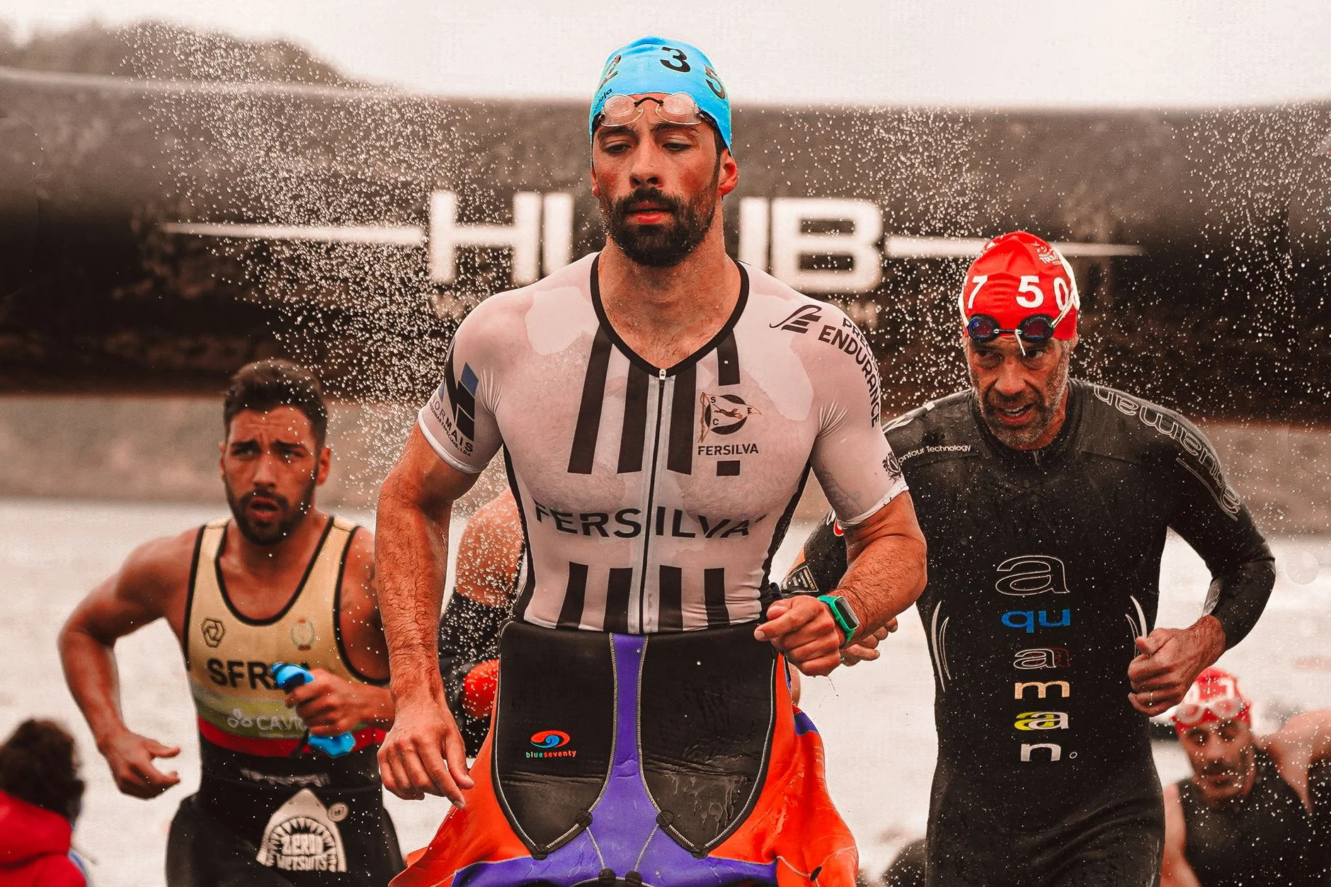 Reading Triathlon, Aquathlon & Aquabike 2027 at Hi5 Open Water Swim Centre