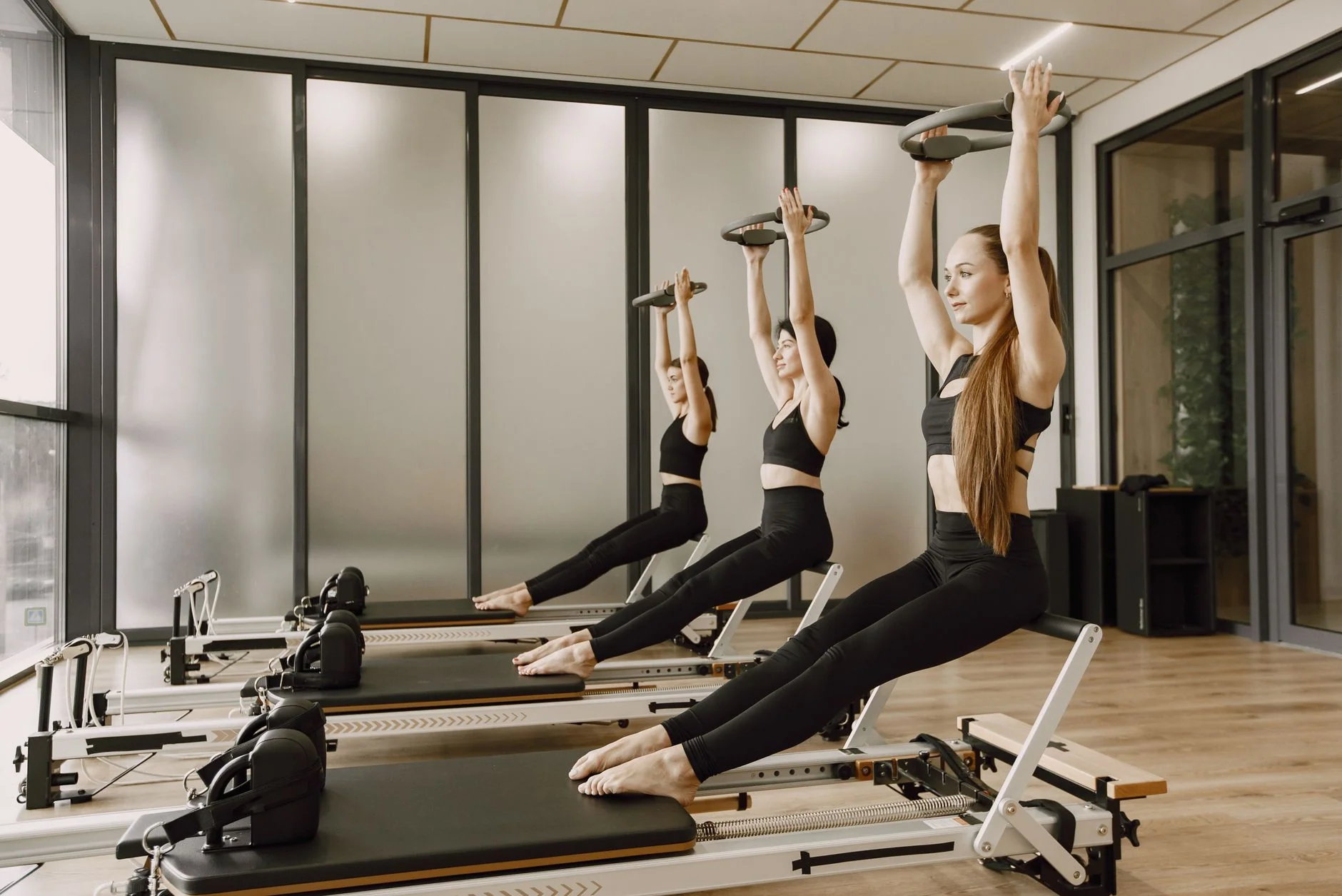 Pilates Classes at Horton Village Hall