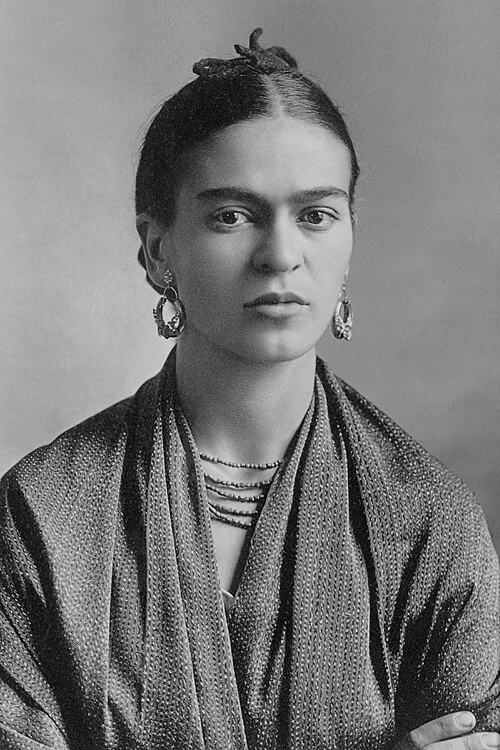 Frida Kahlo - an art workshop with Maria Credali at Sweetfields' Cafe & Bakery