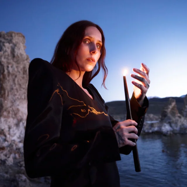 Chelsea Wolfe at Moore Theatre