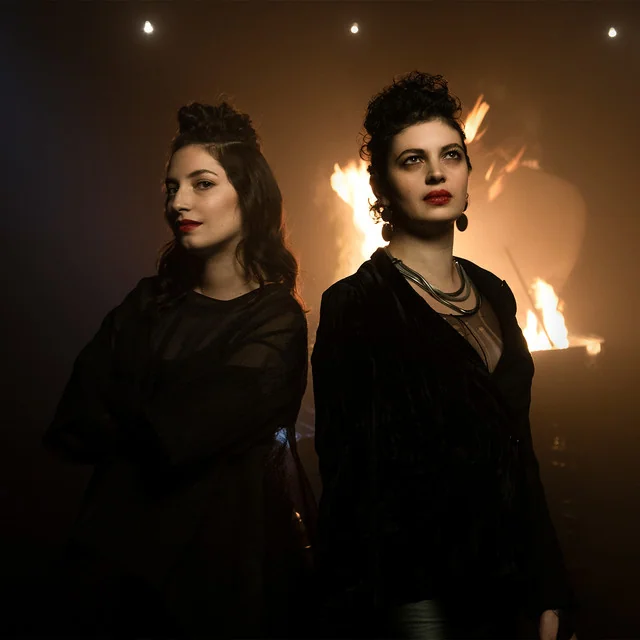 Duo Jatekok @ Queen Margaret Union (QMU) at Queen Margaret Union (QMU)