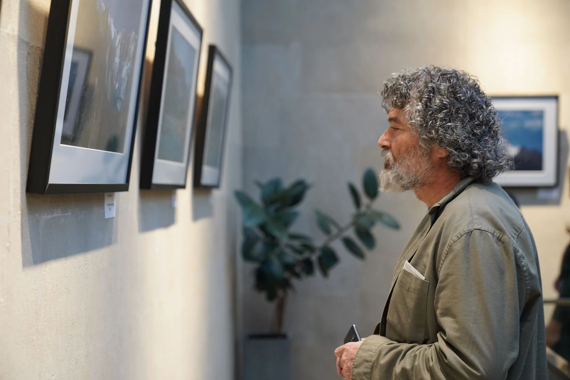 In Focus - A Photography Evening