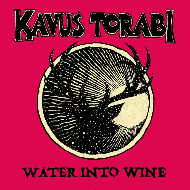 Kavus Torabi at The Voodoo Rooms