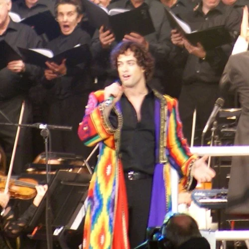 The Phantoms featuring Lee Mead at Usher Hall