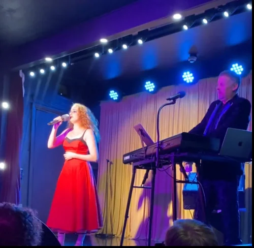 Sooz Kempner: Imposter at Cambridge Junction – J3 (Unreserved Seating)