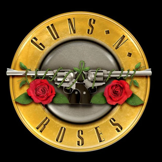 Guns 2 Roses at Rock City