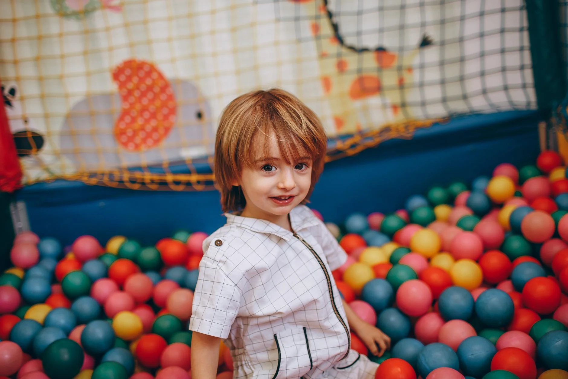 Stay & play at Northmoor Library