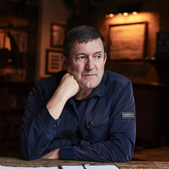 Paul Heaton at AMT Headingley Stadium