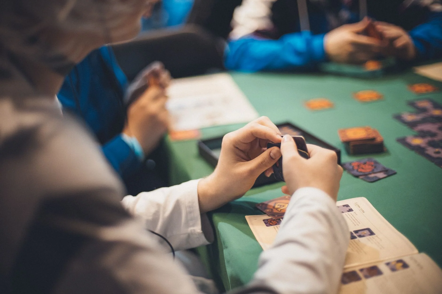 Leeds Tabletop Social & Group Finder - Saturday 21st November 2026 at Leeds Anglers Club