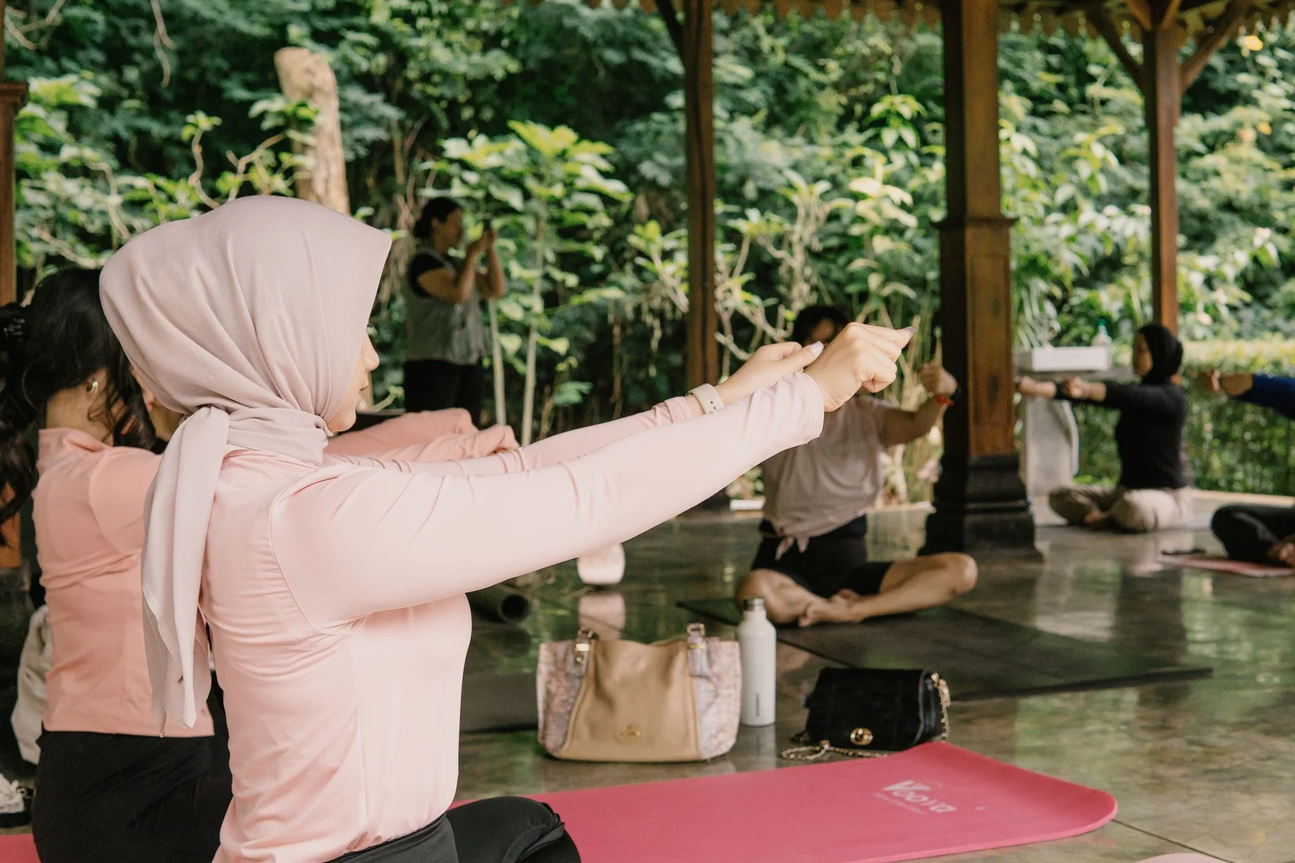 The ReSet Retreat with Deirdre Desmond at Lisnavagh House