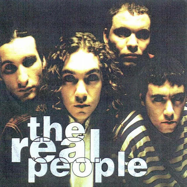 The Real People @ Pop Recs