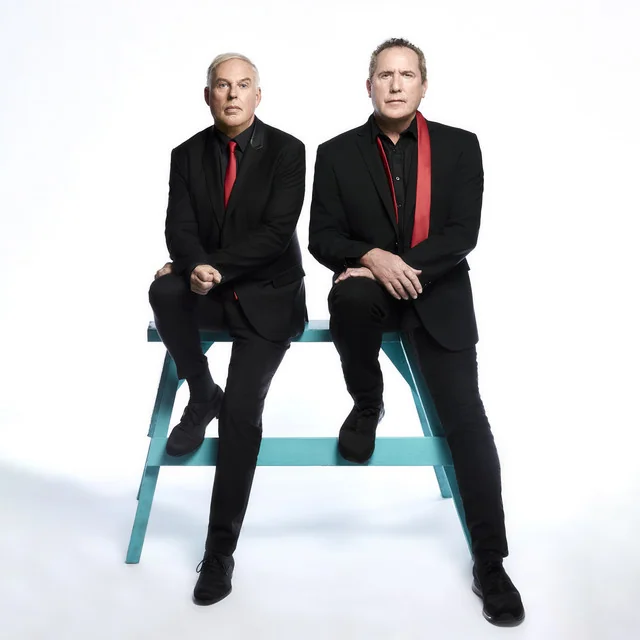 Orchestral Manoeuvres In The Dark in Liverpool at Liverpool Philharmonic Hall