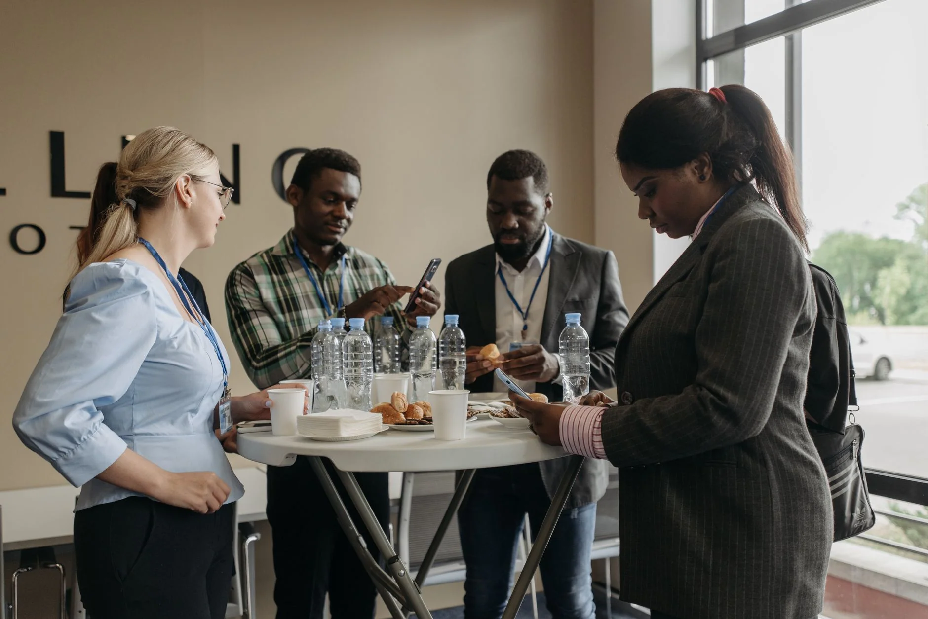 Kainos Lunch and Learn