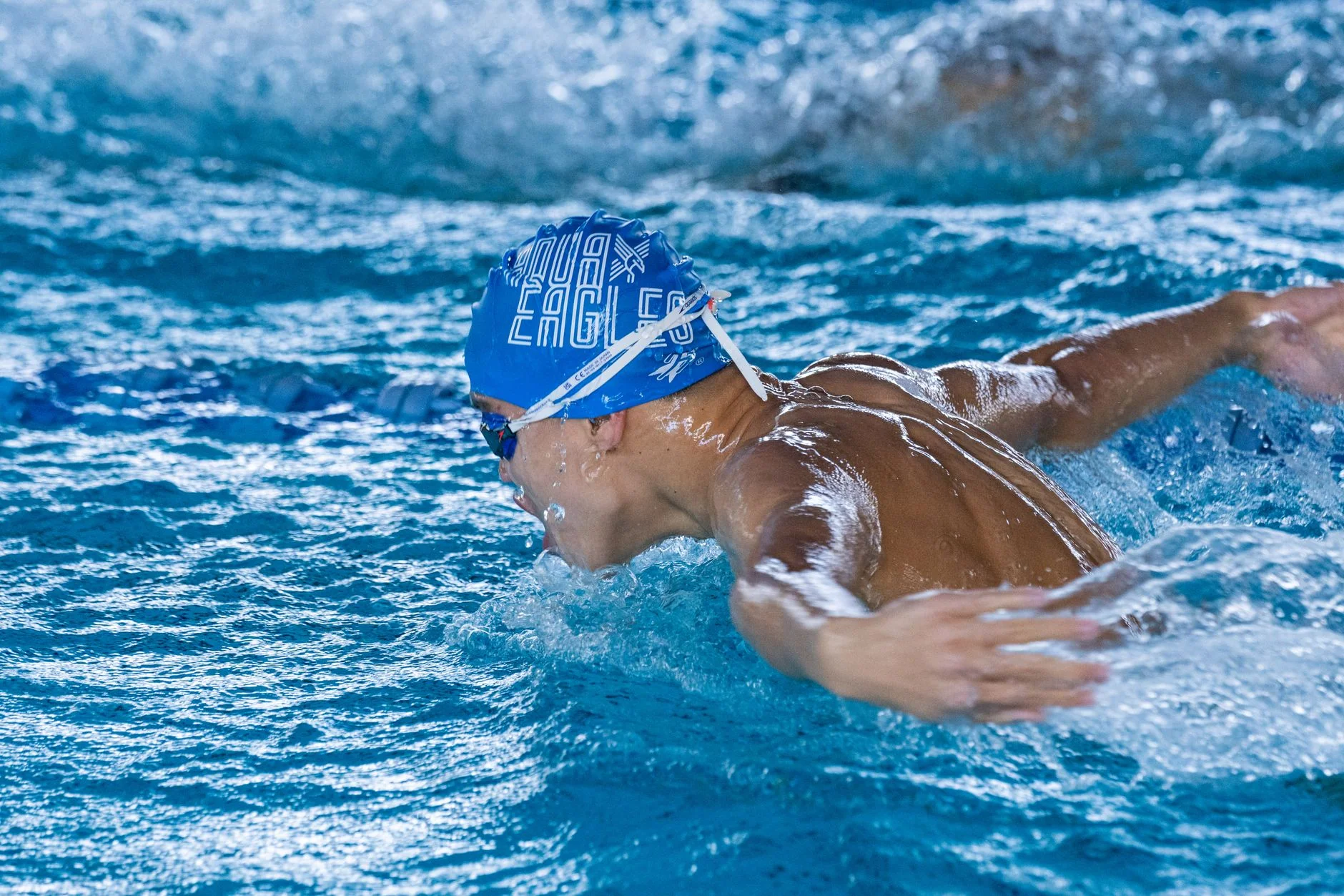 Recreational Swimming at Easterhouse Pool