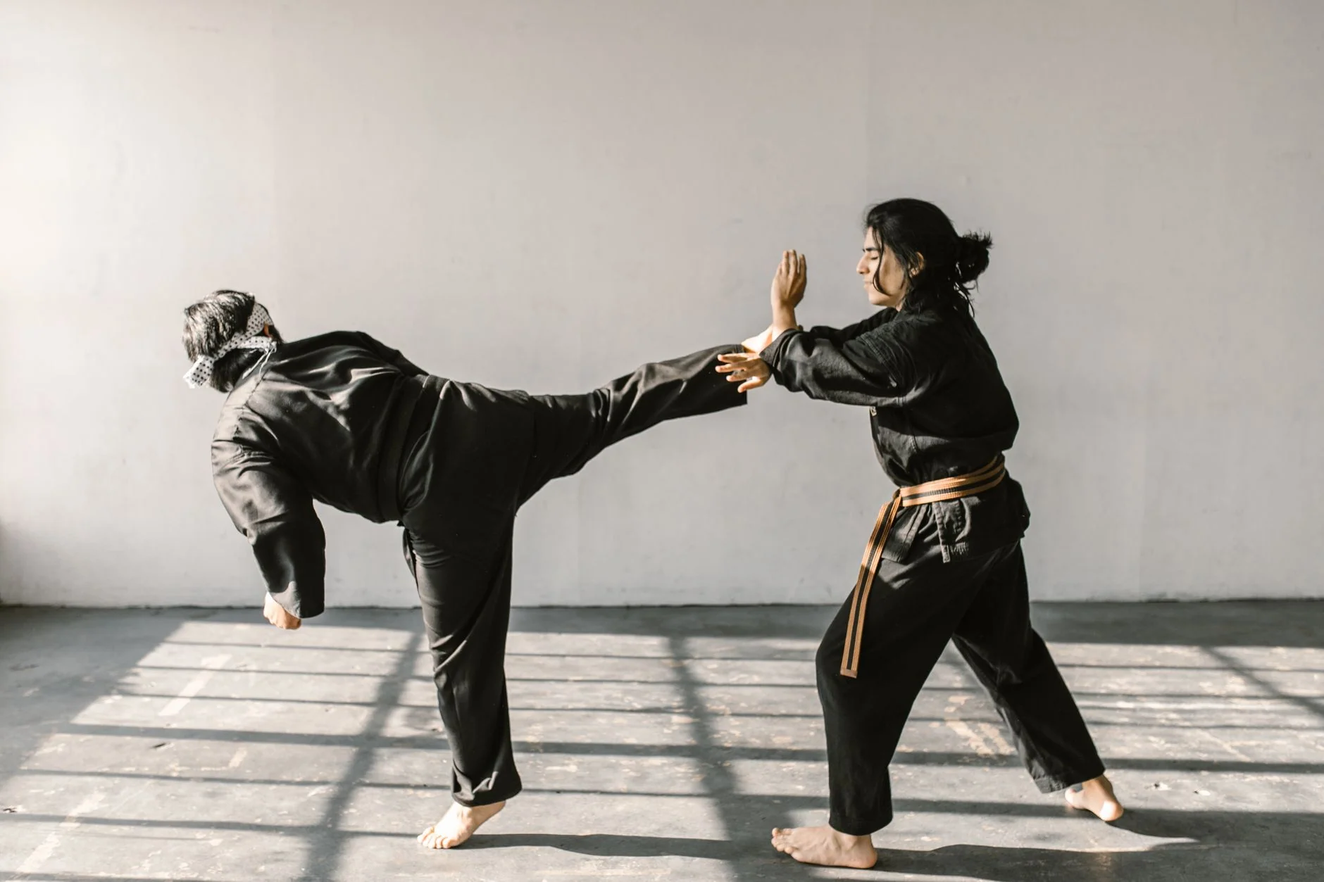 Wythall Martial Arts Club β Adult Jujitsu at Wythall Community Club