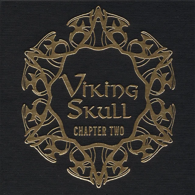 Viking Skull at Riff Factory