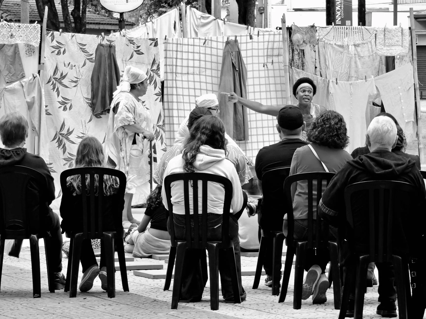 Pride & Prejudice: at The Bedford