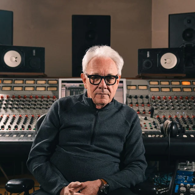 An Intimate Evening with Trevor Horn