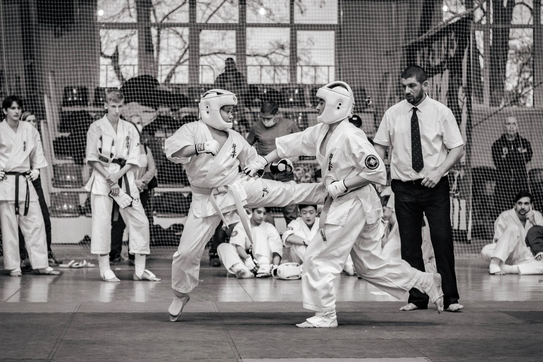 Learn Martial Arts (Portsmouth)- FIRST MONTH FREE at Admiral Lord Nelson School