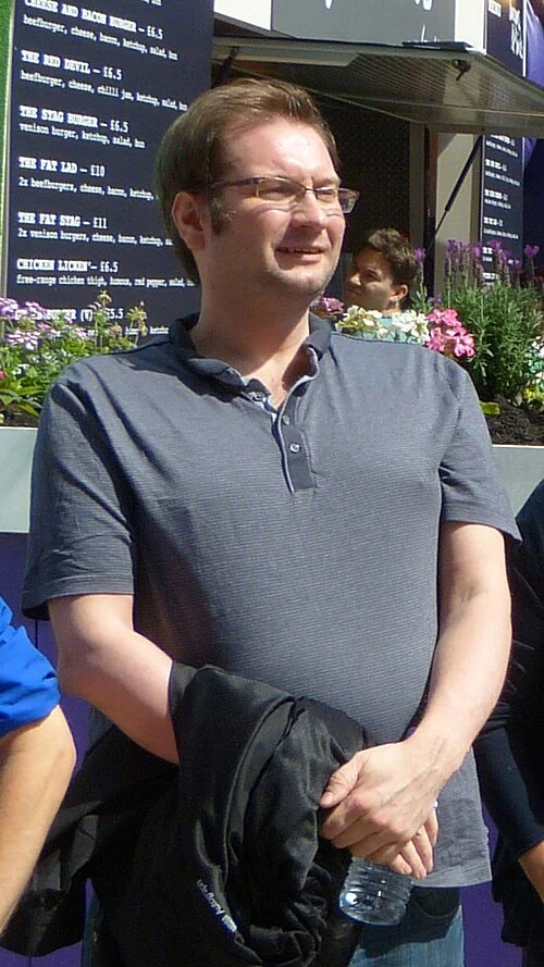 Gary Delaney: Gary On Laughing at Royal Spa Centre