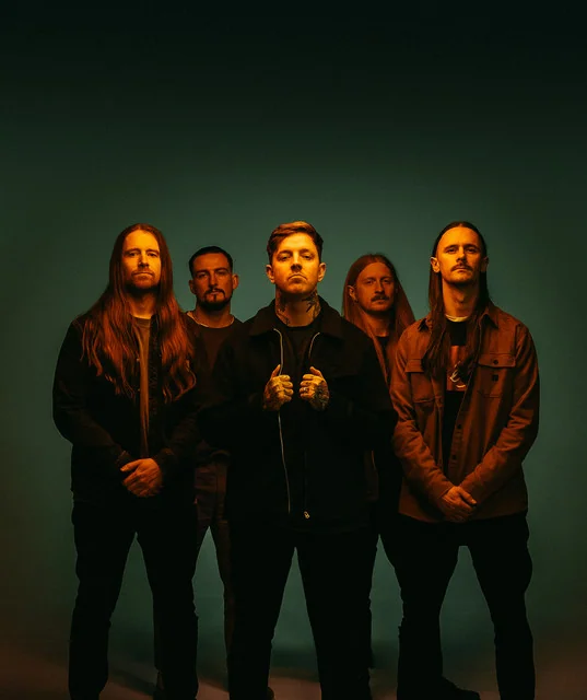Triple G Events presents: Bleed From Within + Vexed at Boiler Shop