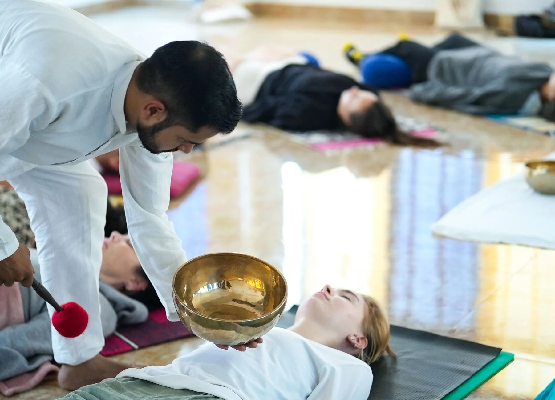 Themed Sound Bath