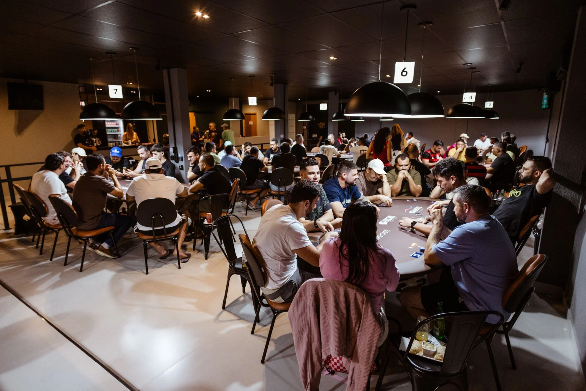 Speed Quizzing - The Cambridge Tap at The Cambridge Tap