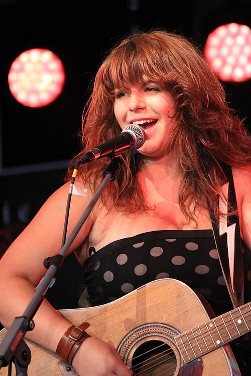 Lisa LeBlanc at The Grace