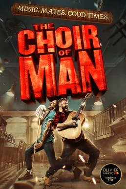 The Choir of Man at Festival Theatre Edinburgh