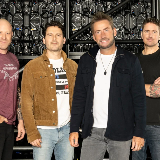 Nickelback UK