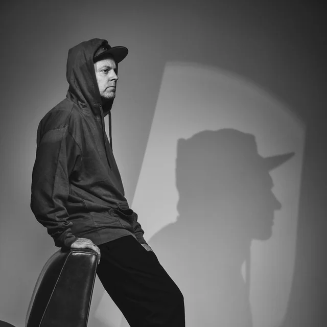 DJ Shadow @ Barbican